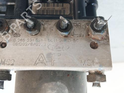 ABS pump FORD TRANSIT Van (FA_ _) 2.2 TDCi | BP39146651M43  - Image 5