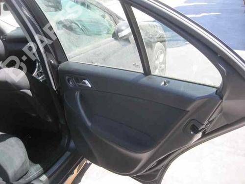 Rear bumper MERCEDES-BENZ C-CLASS (W203) C 200 CDI (203.007) | BP8283917C8  - Image 42