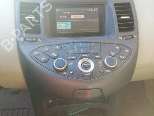 Engine NISSAN PRIMERA Hatchback (P12)  | BP16217028M1 