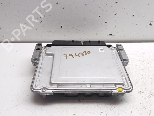Engine control unit (ECU) OPEL COMBO Box Body/MPV (K9) 1.5 D | BP33465558M57  - Image 6
