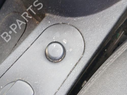 Right mirror SEAT LEON (1P1) 1.6 TDI | BP27199205C27 