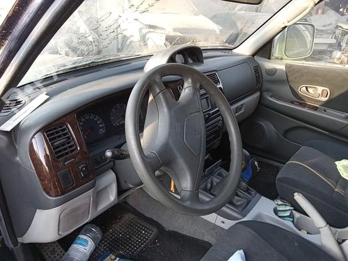 Engine MITSUBISHI PAJERO SPORT I (K7_, K9_) 2.5 TD (K94W, K74T) | BP37996924M1  - Image 6
