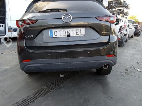 Bagtil kofangere MAZDA CX-5 (KF) 2.2 D | BP37874465C8 - Image 2