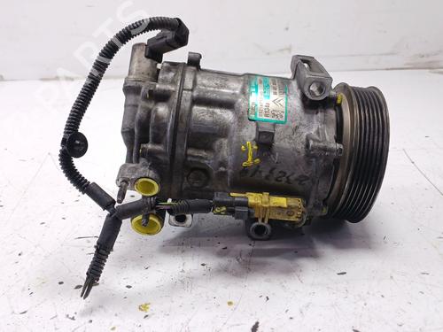 AC compressor PEUGEOT 407 (6D_) 2.0 HDi 135 (6DRHRH, 6DRHRE, 6DRHRG, 6DRHRJ) | BP40458151M34 - Image 2