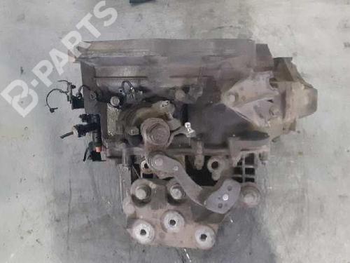 Gearbox OPEL ASTRA K (B16) 1.6 CDTi (68) | BP10982543M3 