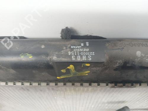 Water radiator MAZDA 6 Estate (GJ, GL) 2.2 D | BP34461405M31 - Image 3