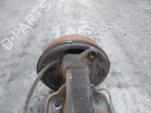 Rear axle PEUGEOT BOXER Van (230L) 2.8 HDI | BP19806913M2 