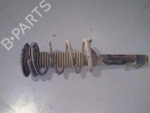 Used Left rear shock absorber FORD TRANSIT Van (FA_ _) 2.0 DI (FAE_, FAF_, FAG_) (86 hp) 2428071