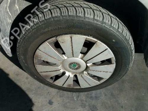 Bakluke lås SKODA FABIA I Combi (6Y5) 1.9 TDI | BP3453123C101 