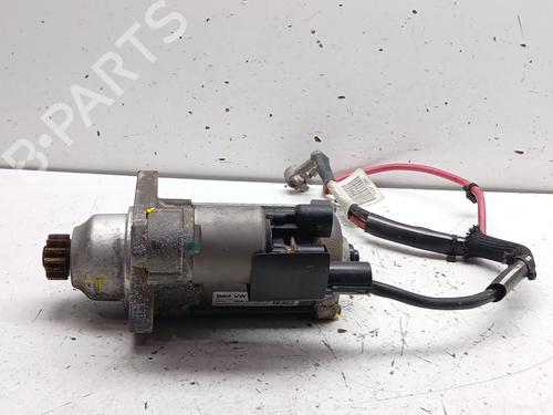 Used Starter Starter VW GOLF VII (5G1, BQ1, BE1, BE2) 1.6 TDI (105 hp) 34157528 34157528