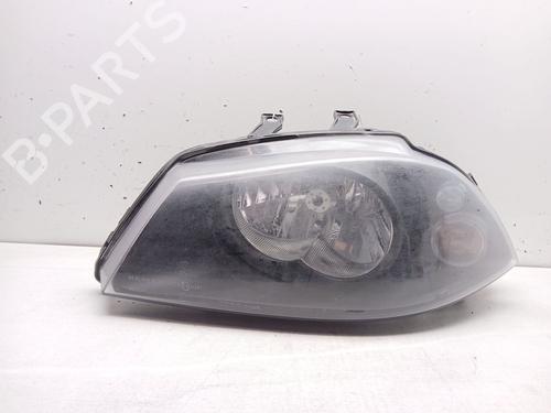 Used Left headlight SEAT IBIZA III (6L1) 1.9 SDI (64 hp) 29629457