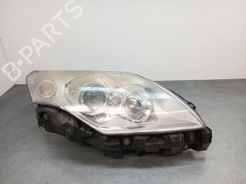 Used Right headlight Right headlight RENAULT LAGUNA III (BT0/1) 1.5 dCi (BT00, BT0A, BT0T, BT1J) (110 hp) 33868897 33868897