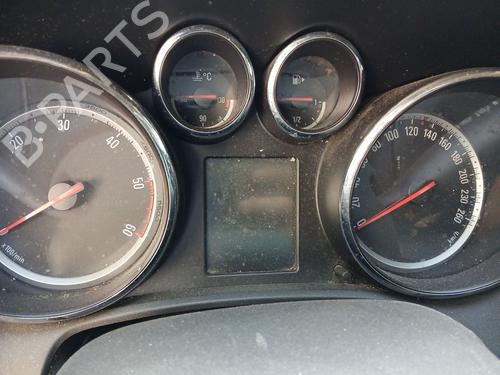 Gearbox OPEL ASTRA J (P10)  | BP28070835M3 