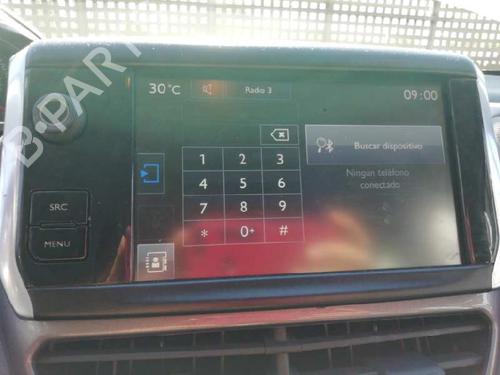 Used Radio PEUGEOT 2008 I (CU_) [2013-2025]  18335921