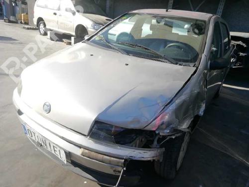 Ignition barrel FIAT PUNTO (188_) 1.2 16V 80 (188.233, .235, .253, .255, .333, .353, .639,... | BP11207064M48 
