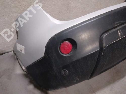 Rear bumper NISSAN QASHQAI I (J10, NJ10) 2.0 dCi All-wheel Drive | BP10776669C8 
