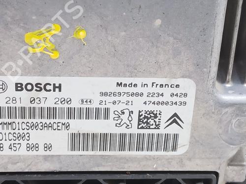 Engine control unit (ECU) OPEL VIVARO C Van (K0) 1.5 | BP32391900M57
