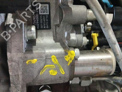 Engine OPEL ASTRA K (B16) 1.6 CDTi (68) | BP16820336M1 