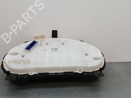 Instrument cluster OPEL MERIVA B MPV (S10) 1.4 (75) | BP25976831C47 