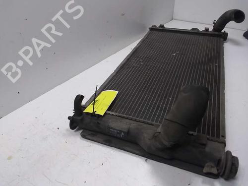 Water radiator TOYOTA CELICA Coupe (_T23_) 1.8 16V VT-i (ZZT230_, ZZT230) | BP17972961M31 