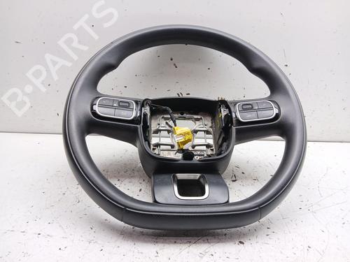 Steering wheel CITROËN C3 III (SX) 1.2 VTi 82 | BP37473059C49 - Image 3