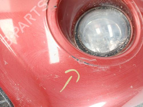 Foran kofangere DACIA SANDERO 1.5 dCi | BP32367189C7