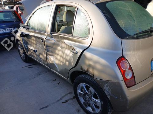 Used Parts NISSAN MICRA III (K12) 1.5 dCi (82 hp) 4368617
