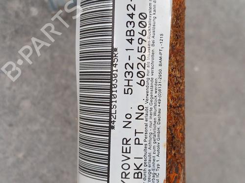 Right curtain airbag LAND ROVER RANGE ROVER SPORT I (L320) 3.0 D 4x4 | BP26220151C12 