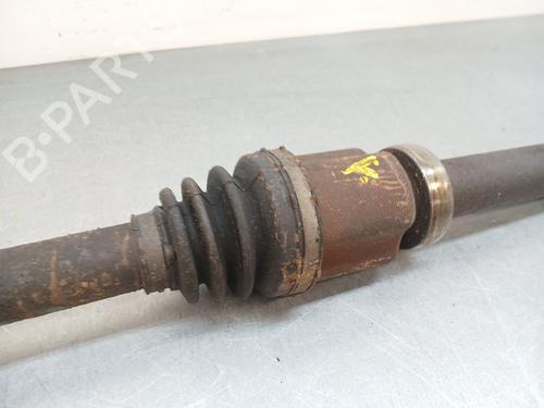 Right front driveshaft FORD FOCUS III 1.6 TDCi | BP38786454M39 - Image 4