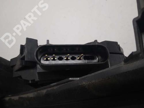 Front right lock FORD TRANSIT CONNECT MPV  | BP12090478C97 