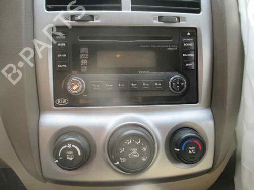 Front left window mechanism KIA SPORTAGE II (JE_, KM_)  | BP2441750C22 