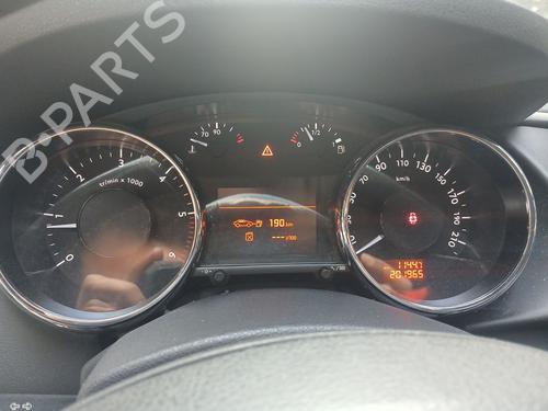 Used Instrument cluster Instrument cluster 38255279 38255279