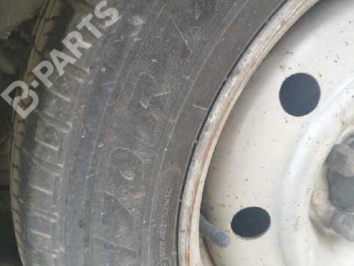 Front bumper RENAULT KANGOO (KC0/1_)  | BP12266397C7 
