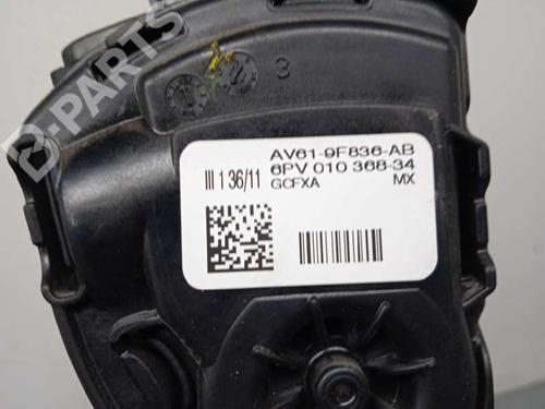 Pedal FORD C-MAX II (DXA/CB7, DXA/CEU) 2.0 TDCi | BP11044581I4 