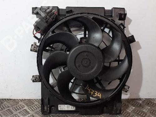 Køleventilator elektrisk OPEL ASTRA H (A04) [2004-2014]  11058884