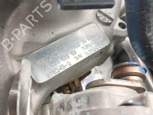 Motor Motor OPEL CROSSLAND X / CROSSLAND (P17, P2QO) 1.2 (75) (110 hp) 36501883 36501883