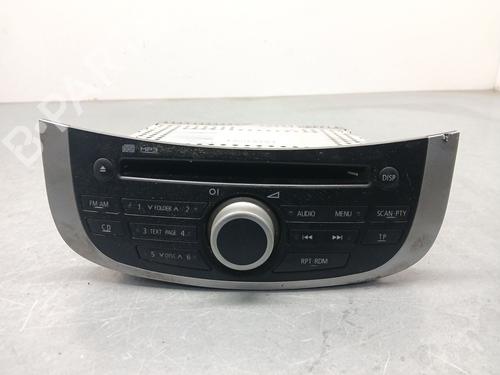 Used Radio MITSUBISHI GRANDIS (NA_W) 2.0 DI-D (NA8W) (140 hp) 30730079