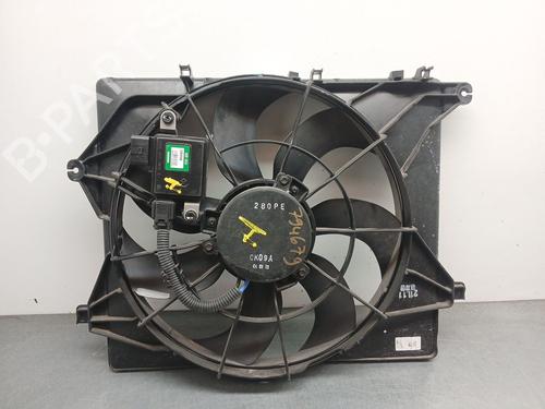 Koelventilatormotor Koelventilatormotor 38296511 38296511