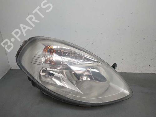 Right headlight LANCIA MUSA (350_) 1.9 D Multijet (350.AXC1A) | BP13407807C29 