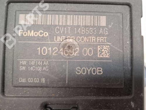 Electronic module FORD FIESTA VI (CB1, CCN) 1.25 | BP10053917M83 
