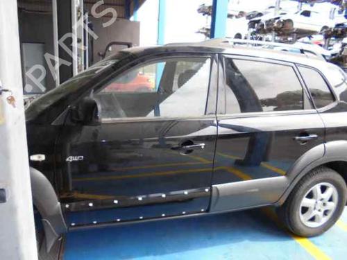 Front left window mechanism HYUNDAI TUCSON (JM) 2.0 CRDi All-wheel Drive | BP4893932C22 