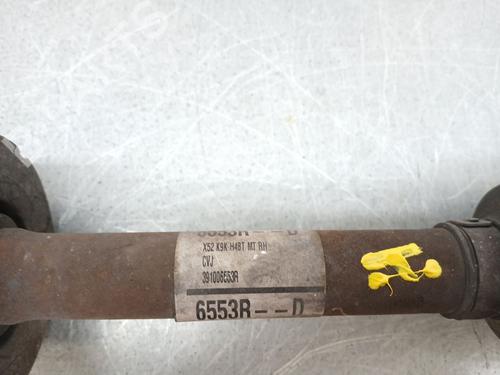Right front driveshaft DACIA SANDERO II TCe 90 (B8M1, B8MA, B8AC) | BP38437151M39 - Image 2