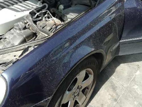 Used Left front fenders MERCEDES-BENZ E-CLASS (W211) [2002-2009]  12139702