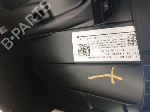 Airbag Kit KIA CEED (CD) 1.6 CRDi 136 | BP36409740C86 - Image 4