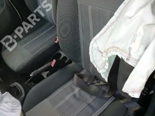 Rear left exterior door handle FORD FIESTA VI (CB1, CCN) 1.4 | BP6151265C130  - Image 5