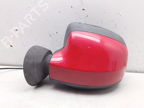 Left mirror DACIA SANDERO 1.5 dCi | BP29863115C26
