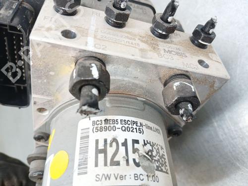 ABS pump HYUNDAI i20 III (BC3, BI3) 1.2 | BP40458212M43 - Image 3