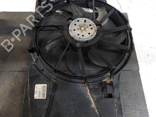 Used Radiator fan Radiator fan RENAULT LAGUNA III (BT0/1) 1.5 dCi (BT00, BT0A, BT0T, BT1J) (110 hp) 4839629 4839629