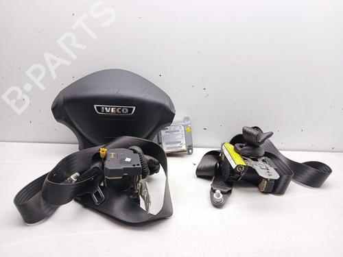 Kollisonspute sett IVECO DAILY V Van [2011-2014]  17664316