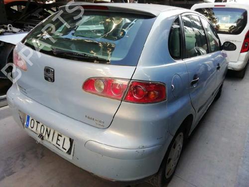 Engine control unit (ECU) SEAT IBIZA III (6L1) 1.9 SDI | BP17646768M57 